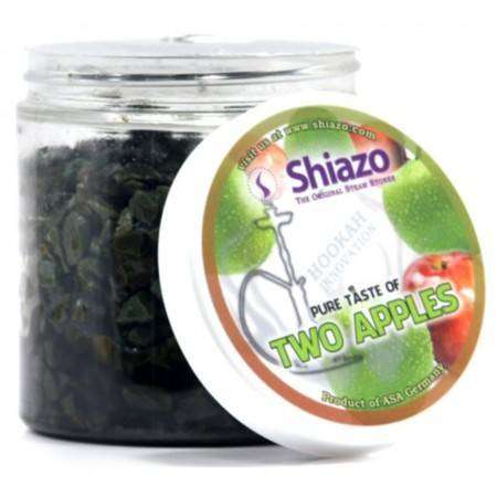 Табак Shiazo - Two Apple (Два яблока) (250 г)