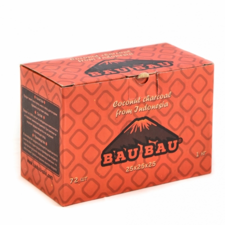 Уголь Bau Bau 72 шт