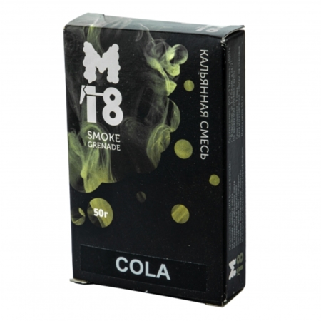 Чайная смесь M18 - Cola (Кока-Кола) 50г