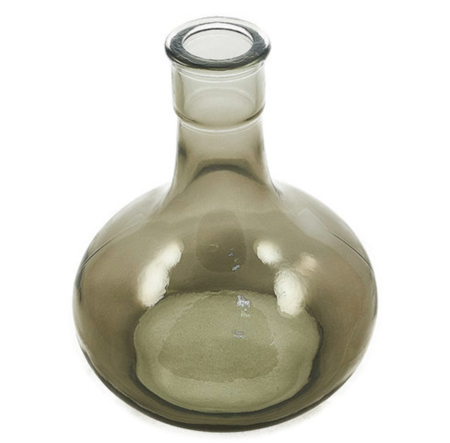 Колба Sweet Smoke Barrel Дымчатая